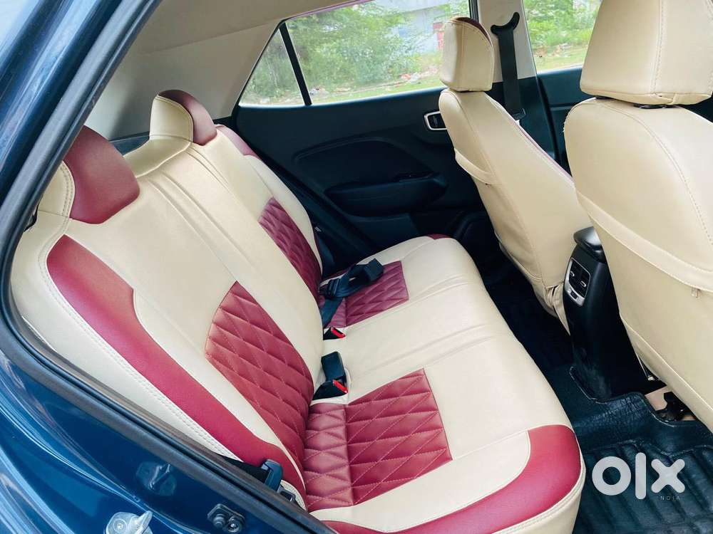 Hyundai Venue S 1.2 Petrol, 2019, Petrol