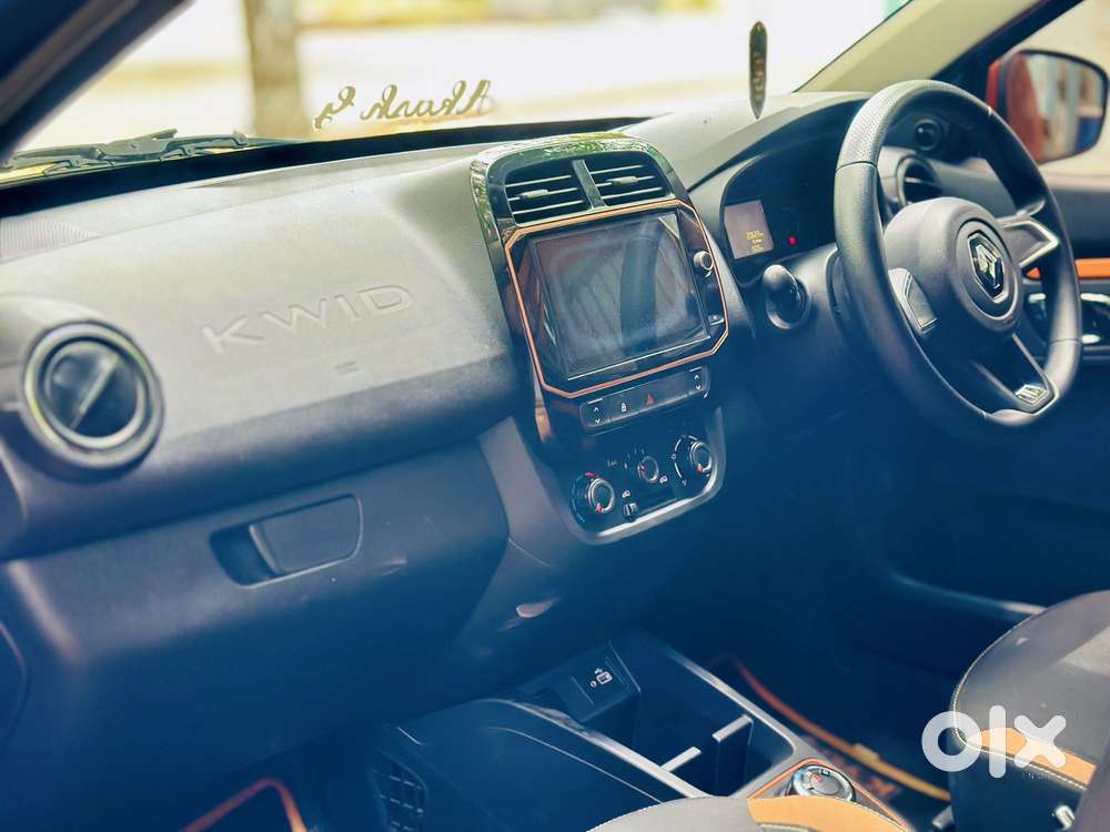 Renault Kwid Rxt Amt Climber (automatic), 2021, Petrol