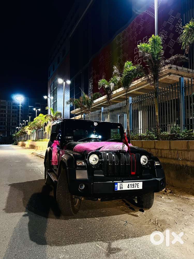 Mahindra Thar Diesel 2025