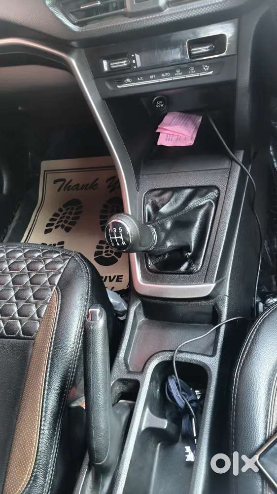 Maruti Suzuki Brezza 2024 Petrol 35000 Km Driven