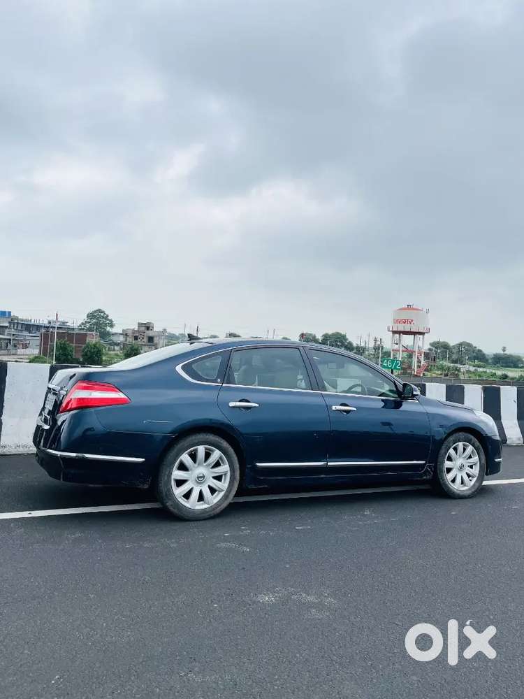 Nissan Teana 2.5 Xv 2011