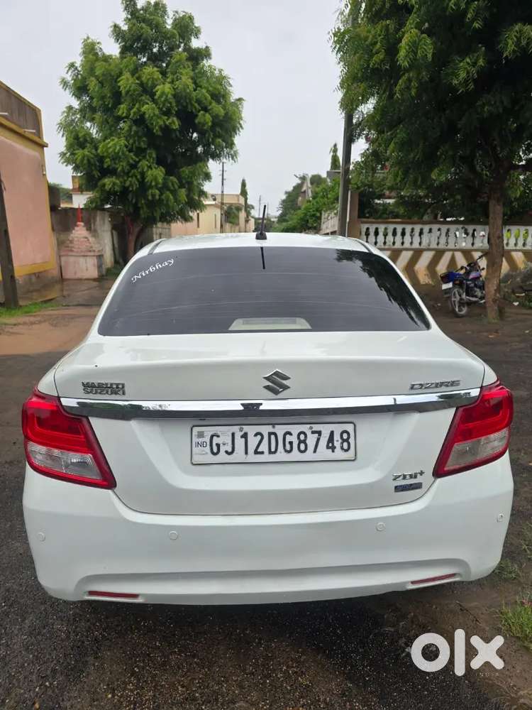 Maruti Suzuki Dzire Zdi 2018