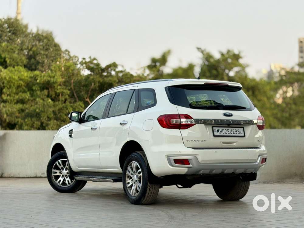 Ford Endeavour 3.2 Titanium At 4x4, 2018, Diesel