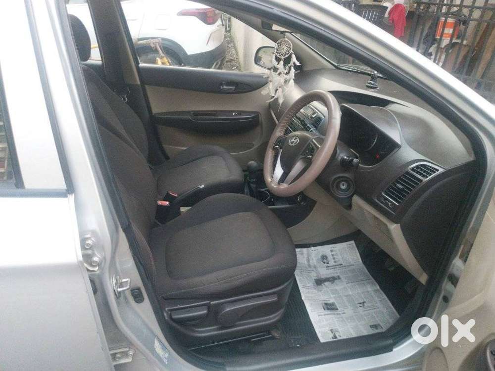 Hyundai I20 1.2 Asta, 2009, Petrol