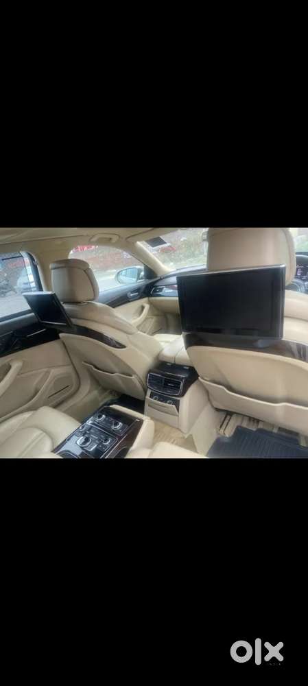 Audi A8 L, 2011, Diesel