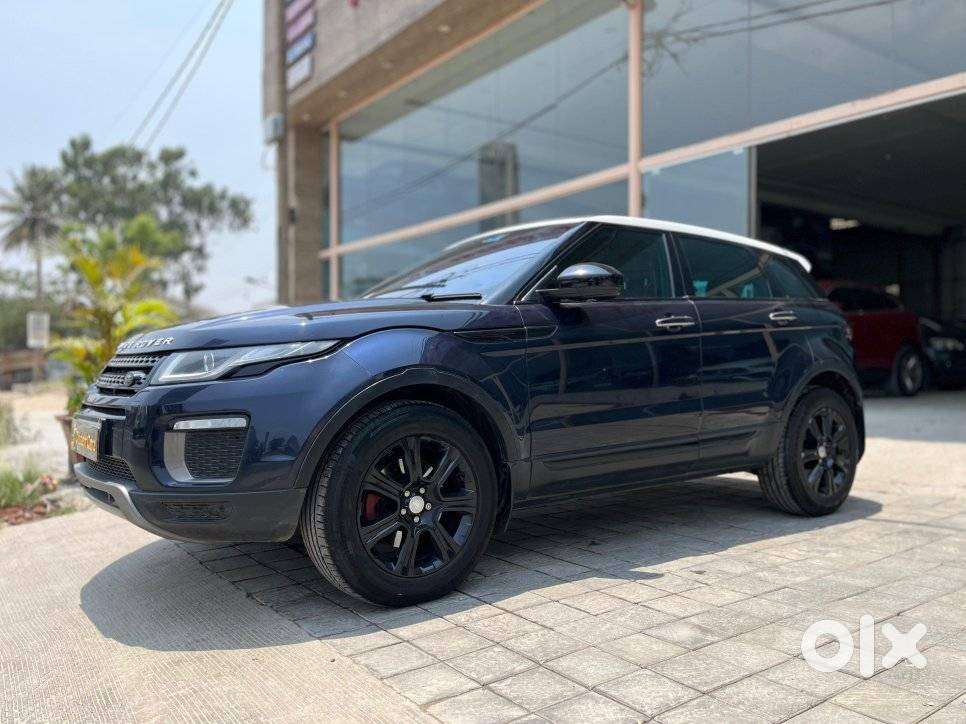 Land Rover Range Evoque Hse, 2016, Diesel
