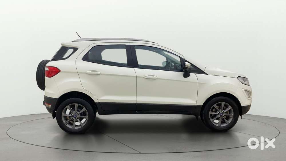 Ford Ecosport 1.5 Petrol Titanium, 2020, Petrol