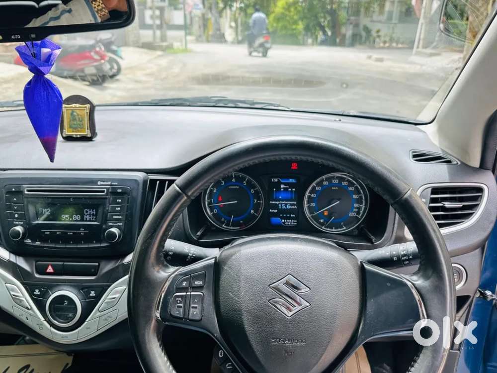 Maruti Suzuki Baleno 1.3 Zeta, 2018, Petrol