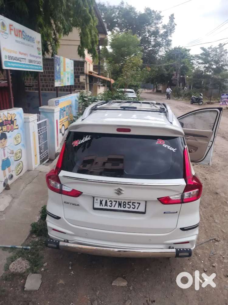 Maruti Suzuki Ertiga Vxi 2023