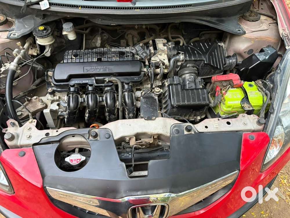 Honda Brio Genuin Petrol - All Parts Orignal - New Yokohama Tyre