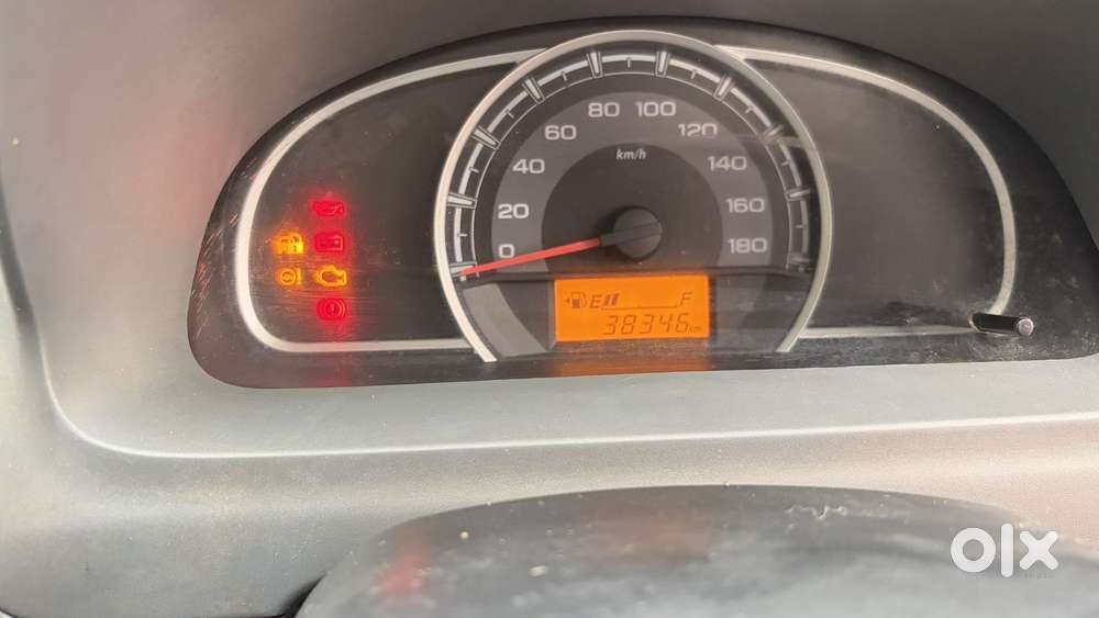 Maruti Suzuki Alto 800 Lxi, 2015, Petrol