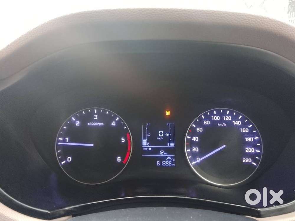 Hyundai Elite I20 Magna 1.4 Crdi, 2017, Diesel