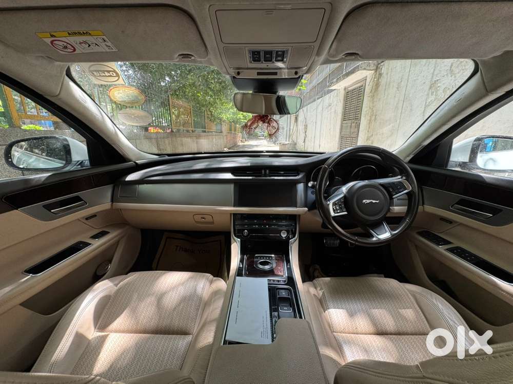 Jaguar Xf Diesel 2019