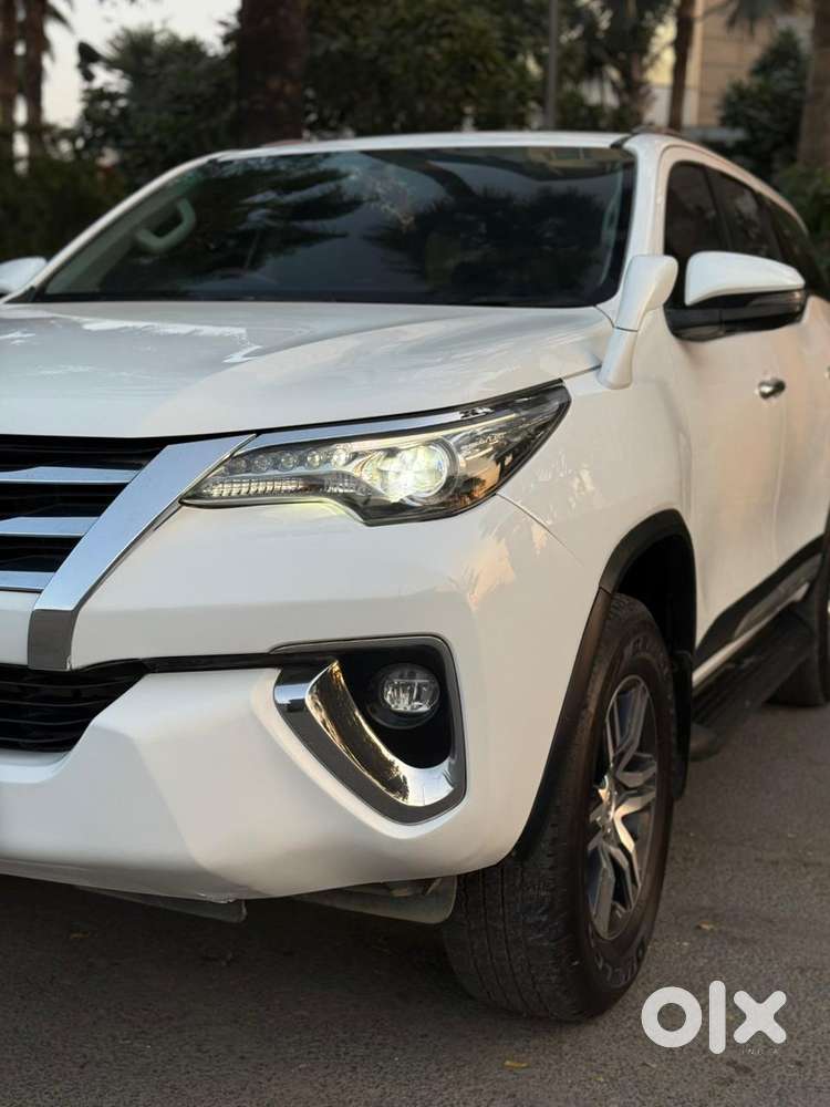 Toyota Fortuner 3.0 4x2 Mt, 2018, Diesel