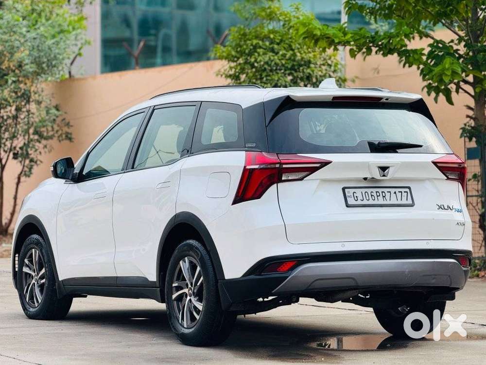 Mahindra Xuv700 2.2 Ax 5 Diesel At 7 Str, 2023, Diesel