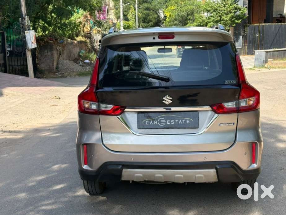 Maruti Suzuki Xl6 1.5 Zeta Mt, 2022, Petrol