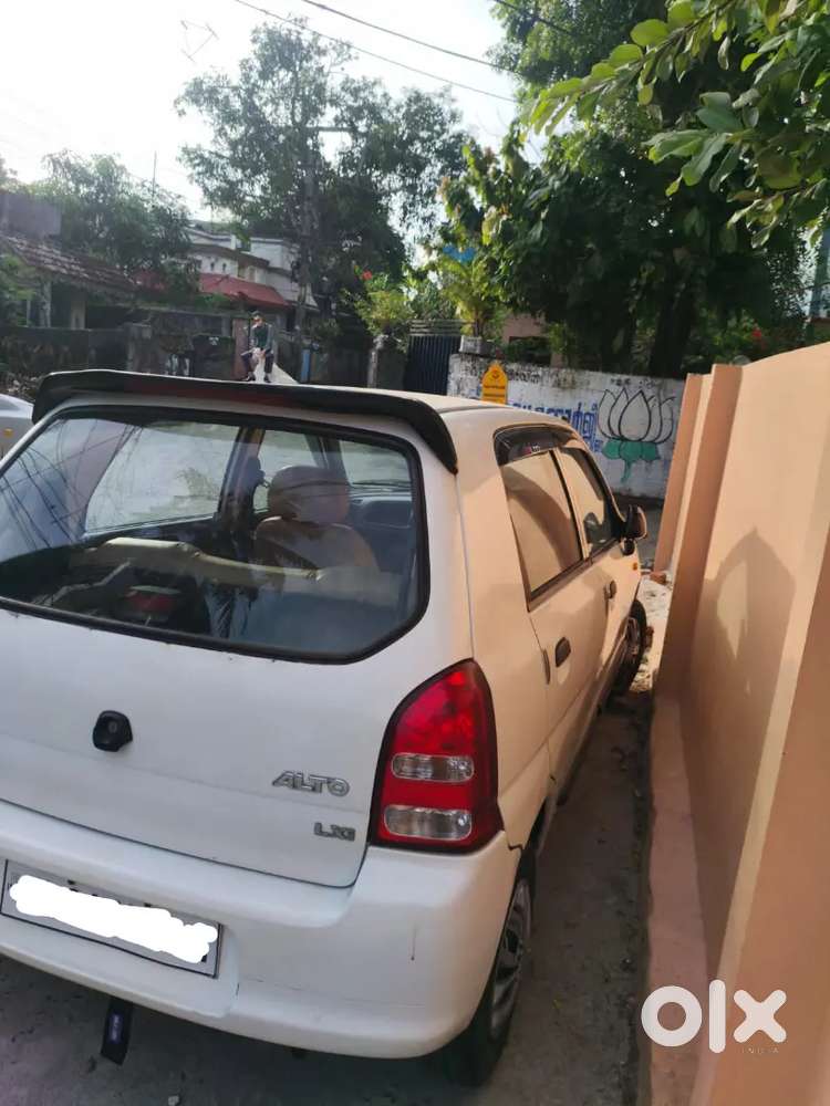 Maruti Suzuki Alto 2009 Lxi