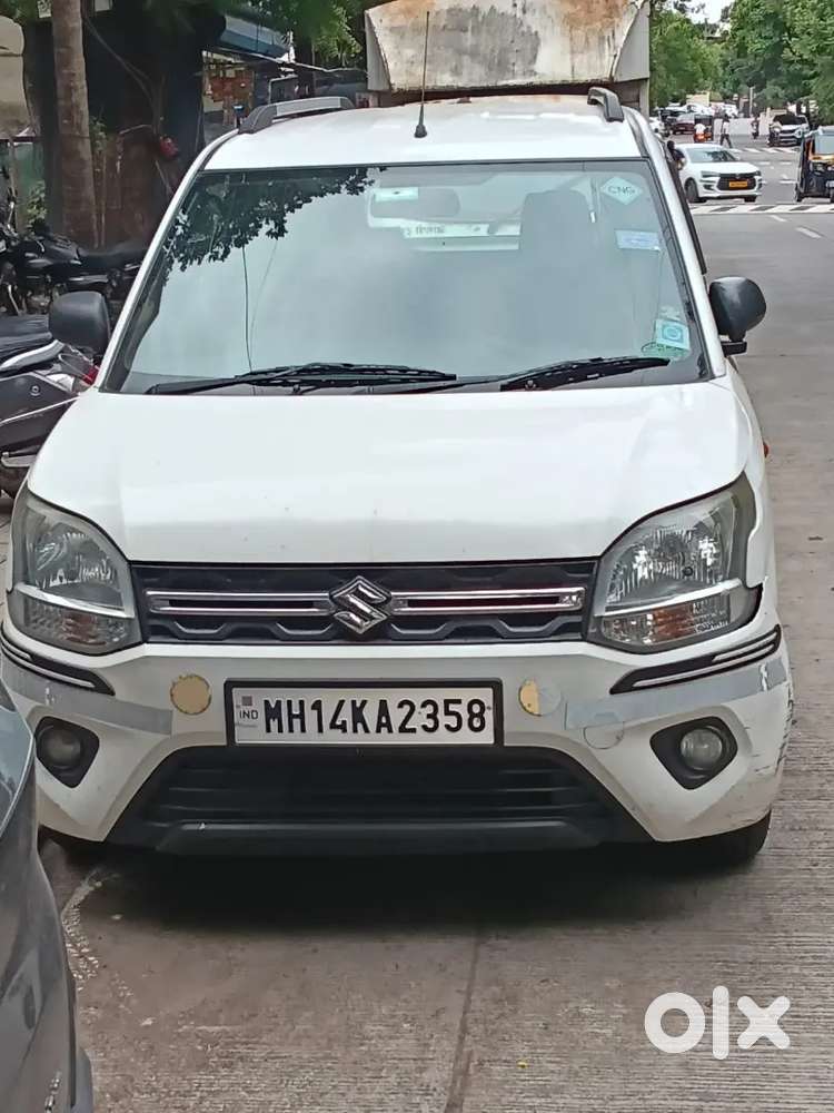 Maruti Suzuki Wagon R 2022 Cng & Hybrids Well Maintained