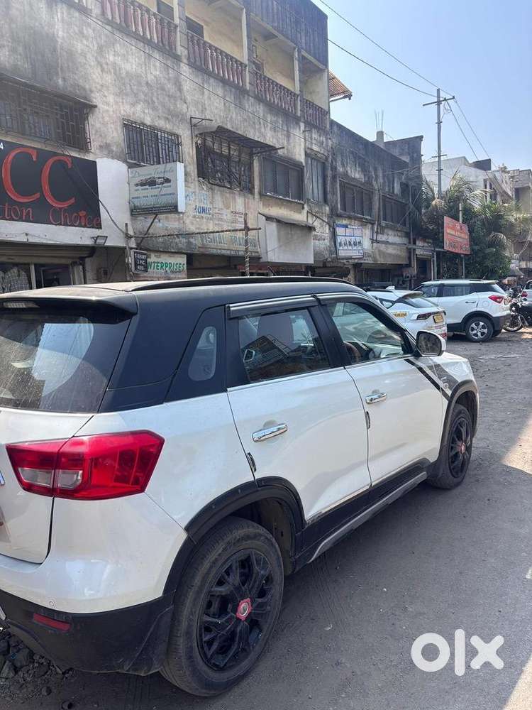 Maruti Suzuki Vitara Brezza 2018 Diesel 75000 Km Driven