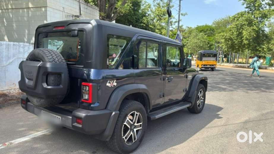 Mahindra Thar Roxx