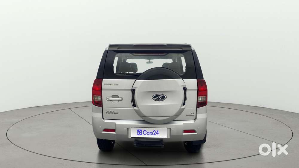 Mahindra Tuv 300 T8 Amt, 2017, Diesel