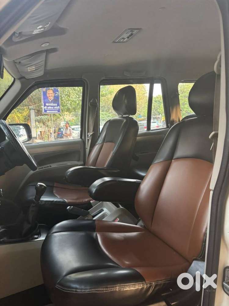 Mahindra Scorpio S10 7 Seater, 2017, Diesel