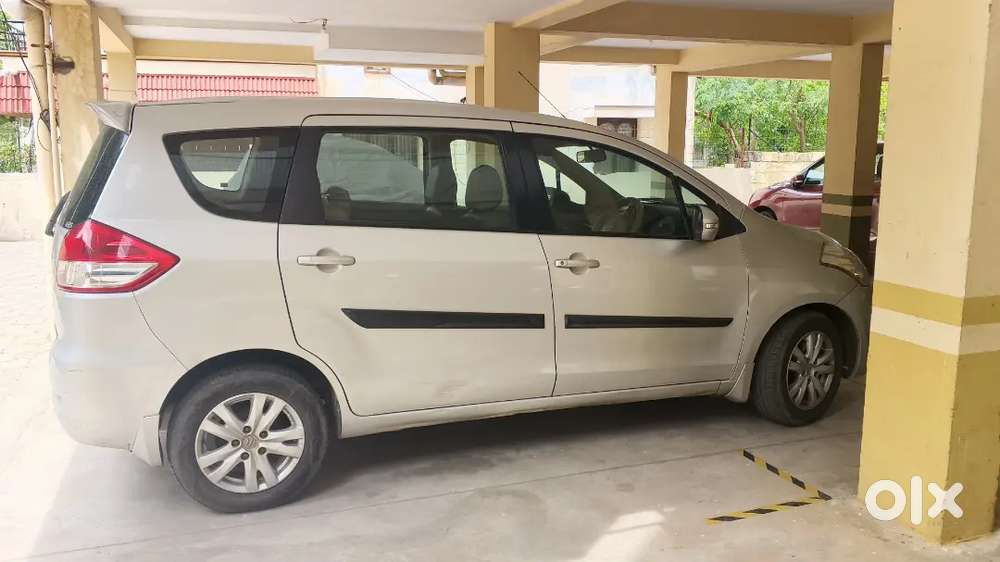 Maruti Ertiga Zdi 2013