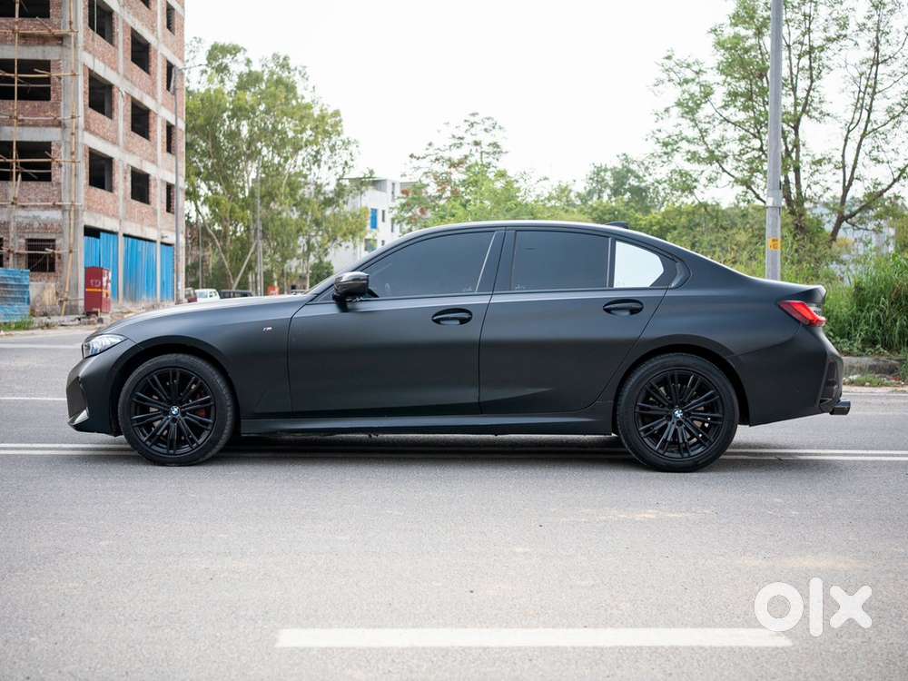 2022 Bmw 3 Series Petrol Automatic M Sport