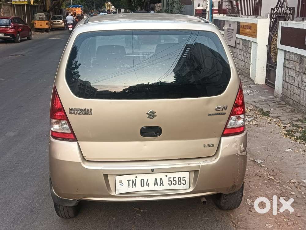 Maruti Suzuki Zen Estilo Lxi Bs Iv, 2008, Petrol