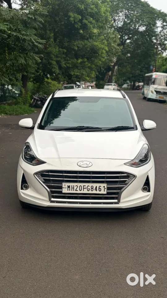 Hyundai Grand I10 Nios Sportz Amt 1.2 Kappa Vtvt, 2020, Petrol