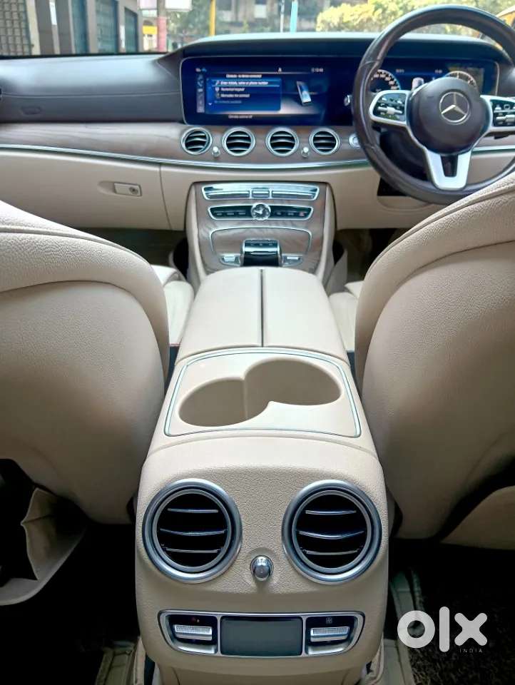 Mercedes-benz E-class, 2021, Diesel