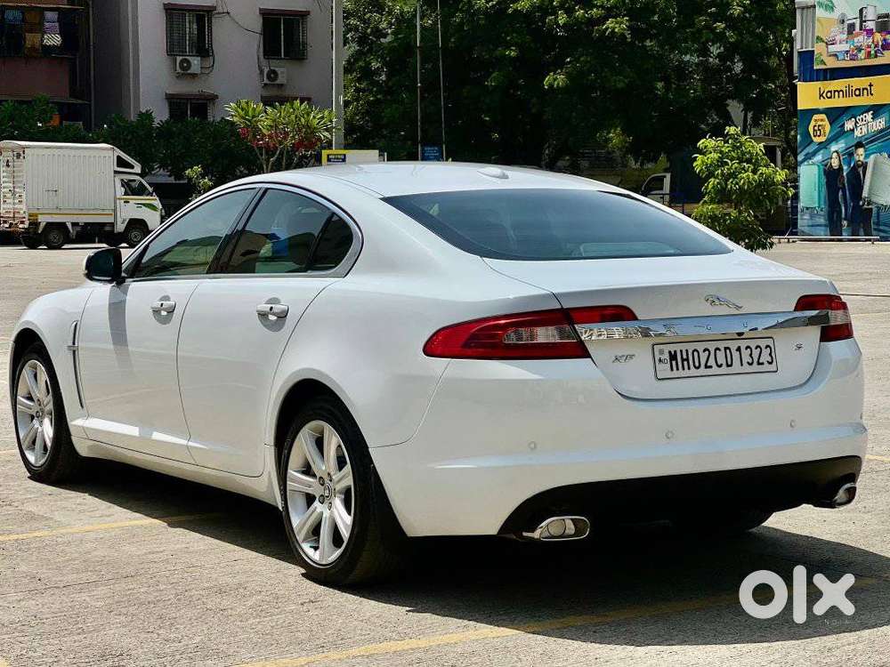 Jaguar Xf Diesel S V6, 2011, Diesel