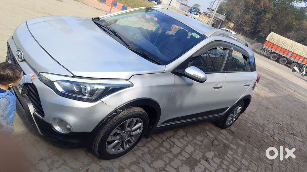 Hyundai I20 Active 2018 Diesel Well Maintained