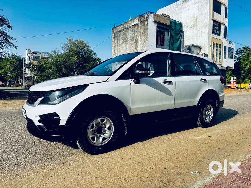 Tata Hexa 2.2 Xe 4x2 7 Str, 2017, Diesel