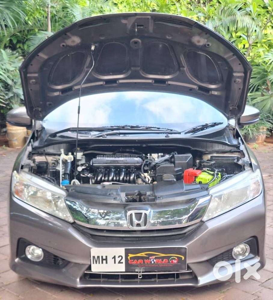 Honda City I Vtec Sv, 2015, Petrol