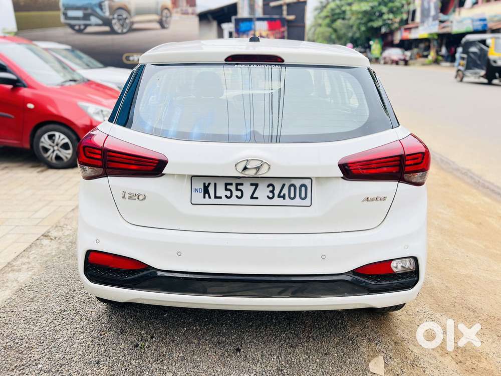 Hyundai I20 1.2 Asta Abs, 2018, Petrol