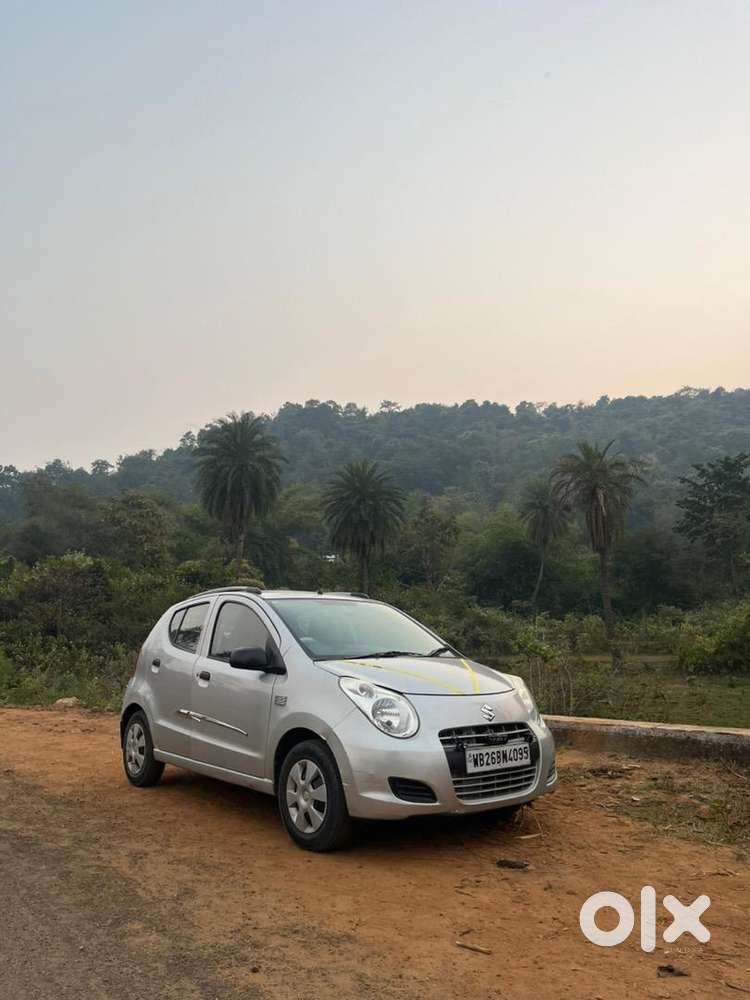 Maruti Suzuki A-star 2010 Petrol Well Maintained