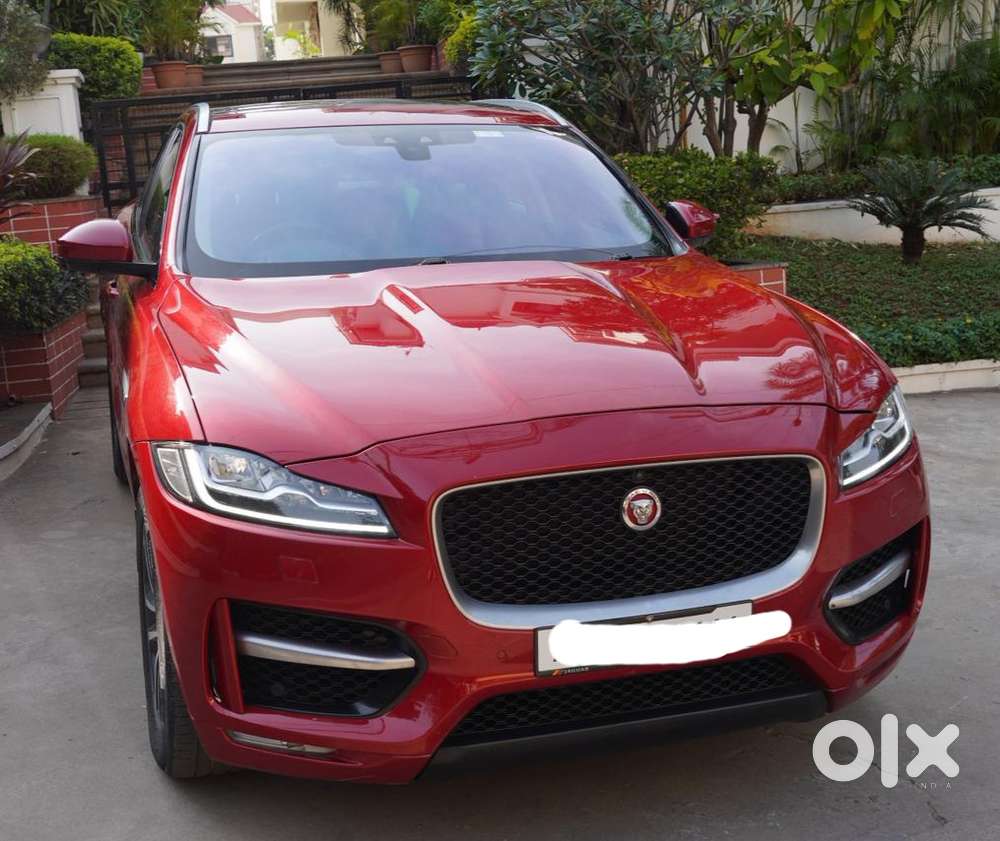Jaguar F-pace