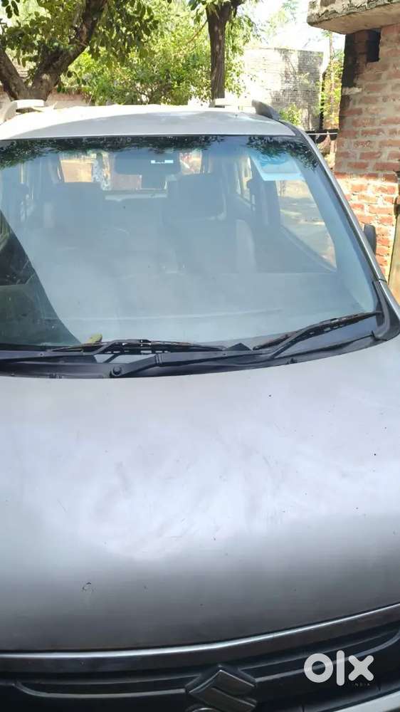 New Car Leni Hai