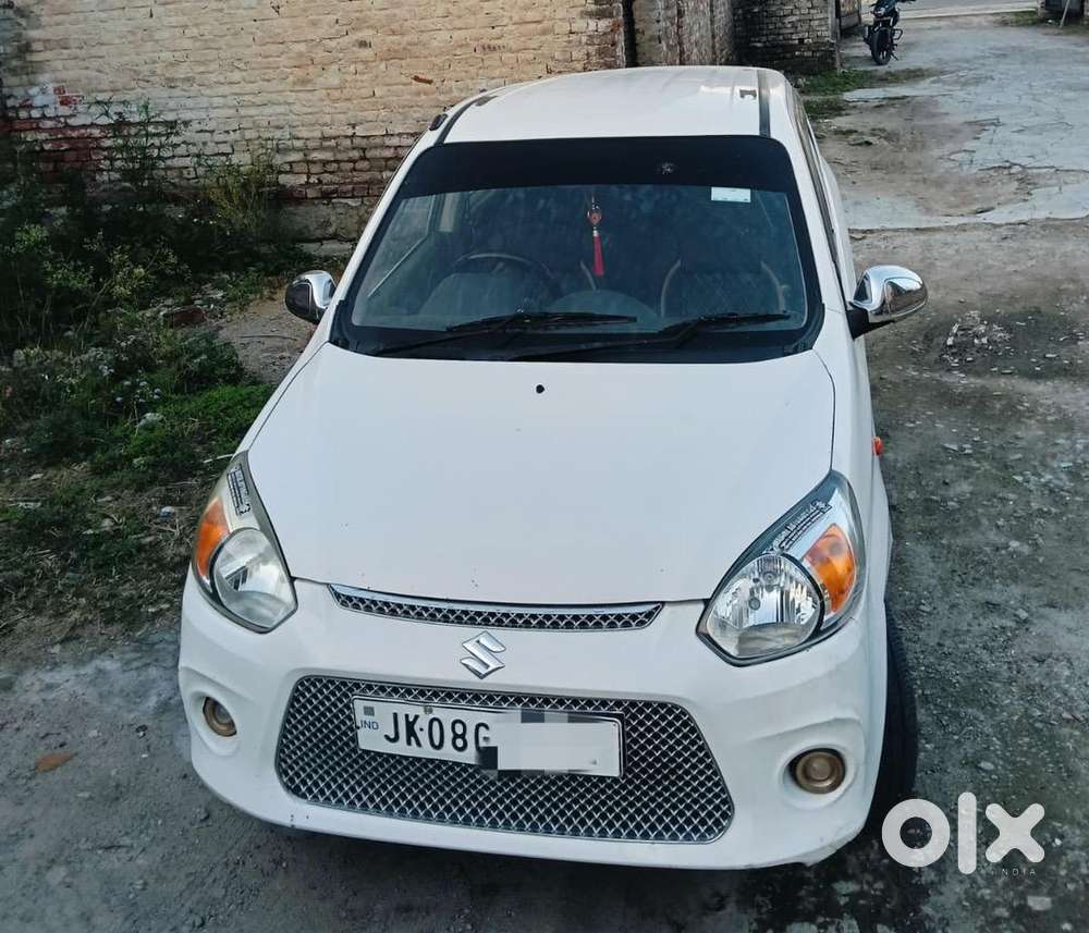 Maruti Suzuki 800 2018 Petrol Good Condition