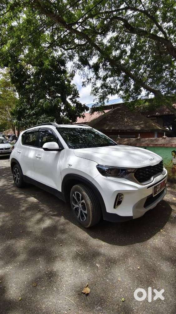 Kia Sonet Hte 1.2, 2021, Petrol