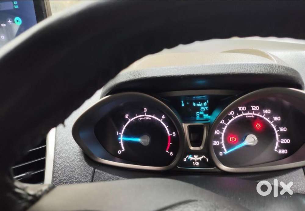 Ford Ecosport 2014 Diesel Good Condition