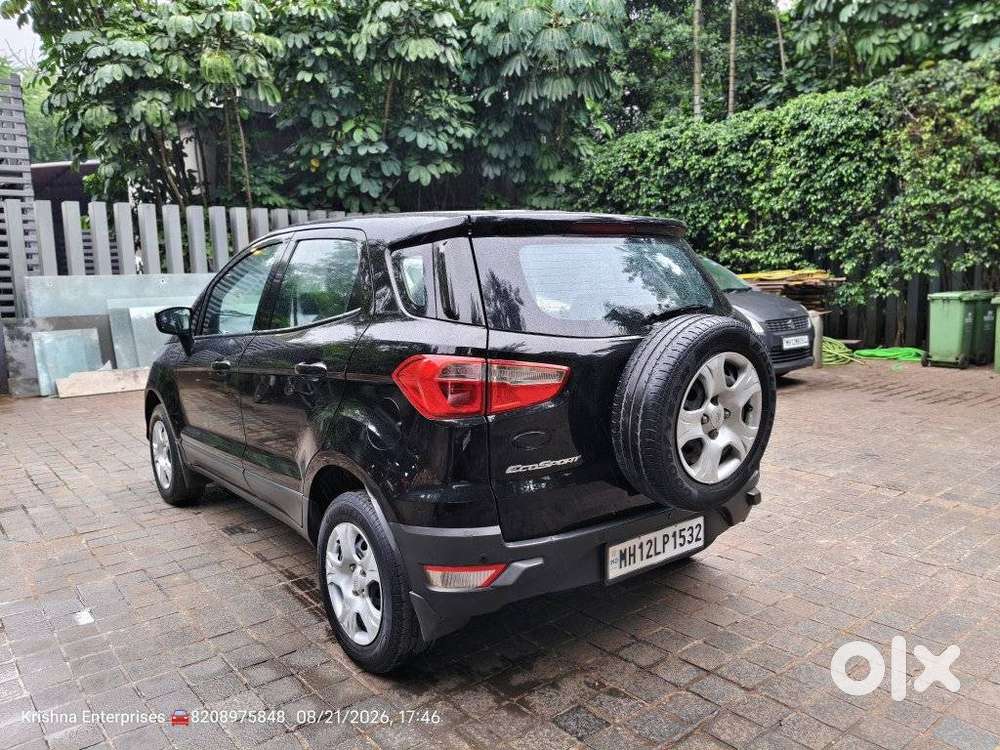 Ford Ecosport Trend Plus Be, 2015, Petrol