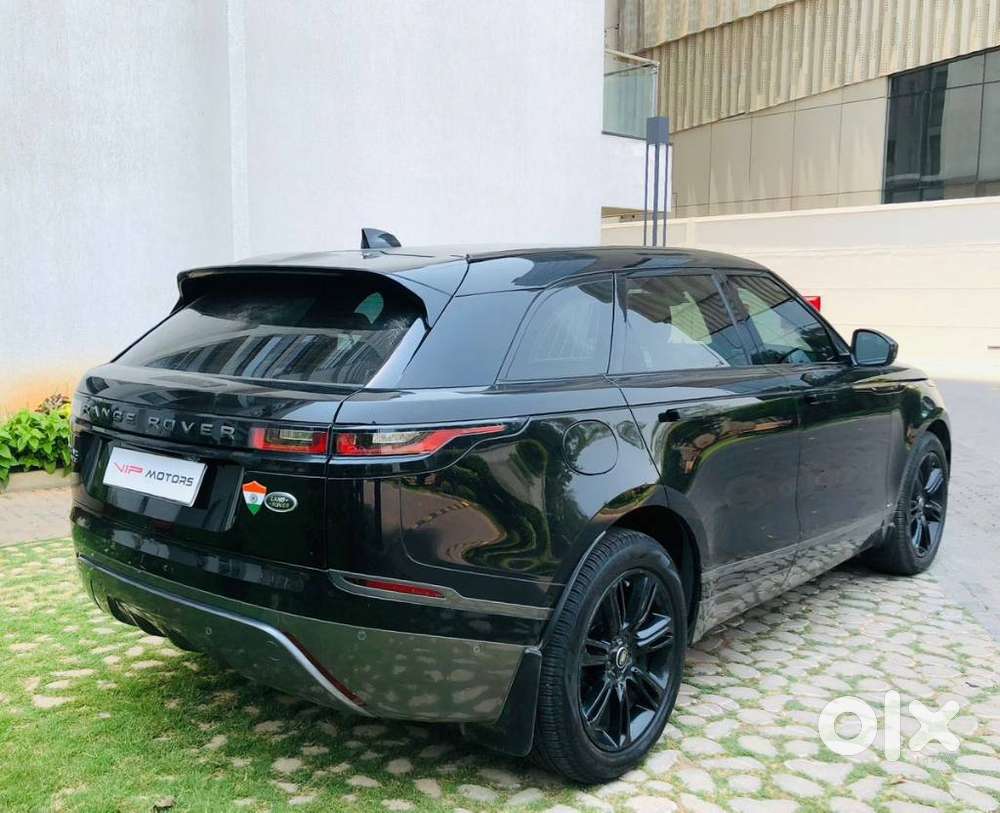 Land Rover Range Velar P250 R-dynamic, 2019, Petrol