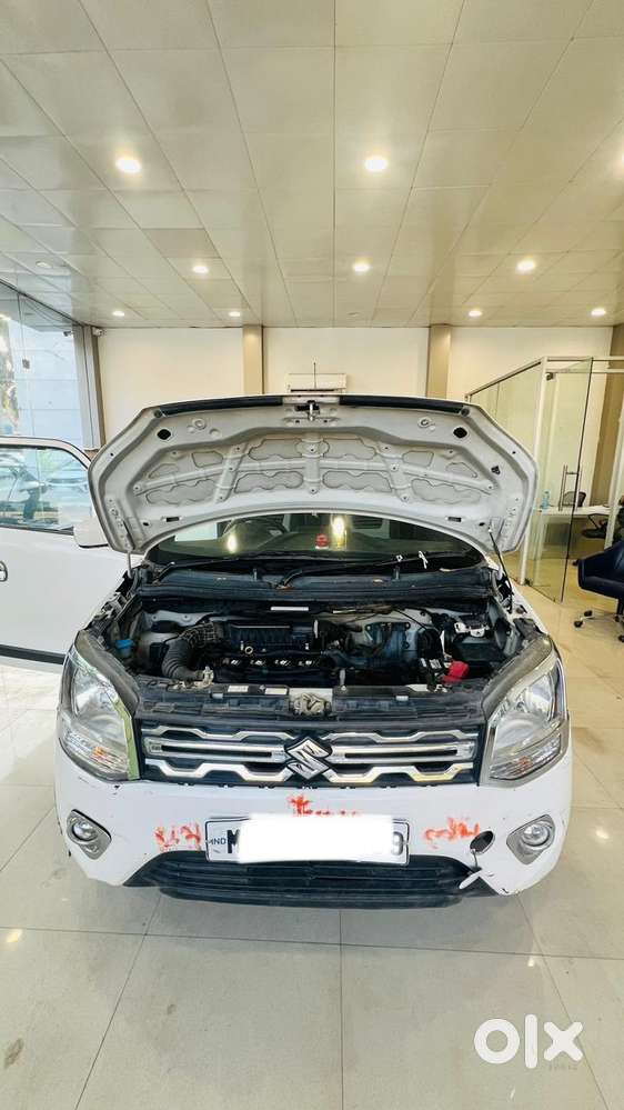 Maruti Suzuki Wagon R, 2020, Petrol