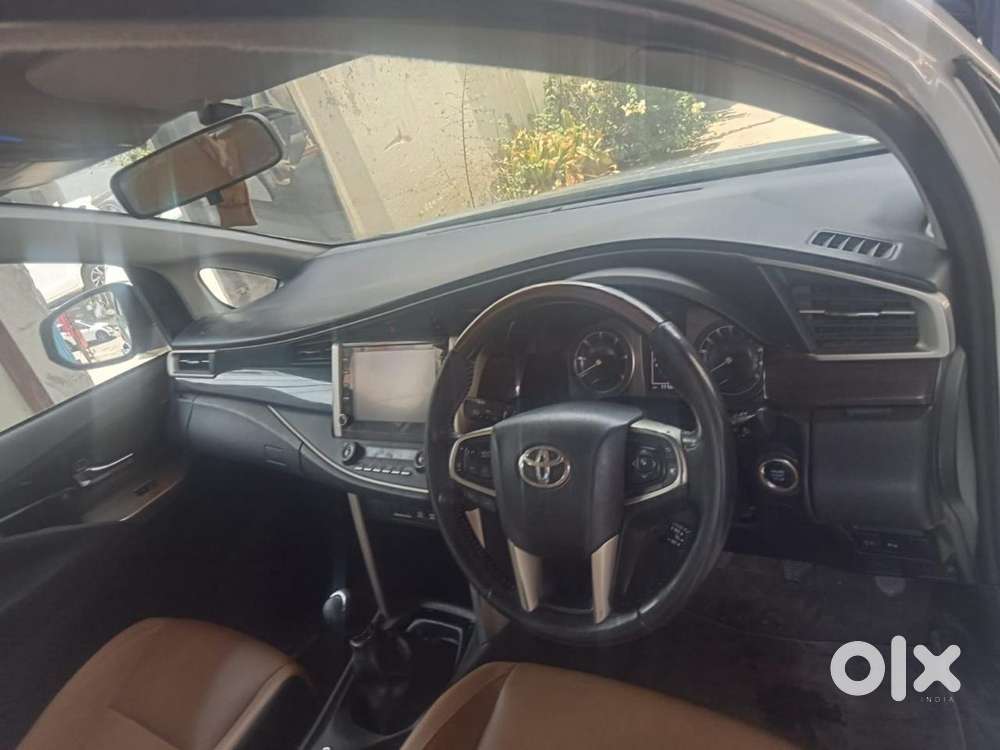 Toyota Innova Crysta 2021 With 115000 Km Driven