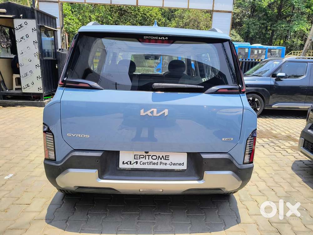 Kia Syros Htx Turbo, 2025, Petrol