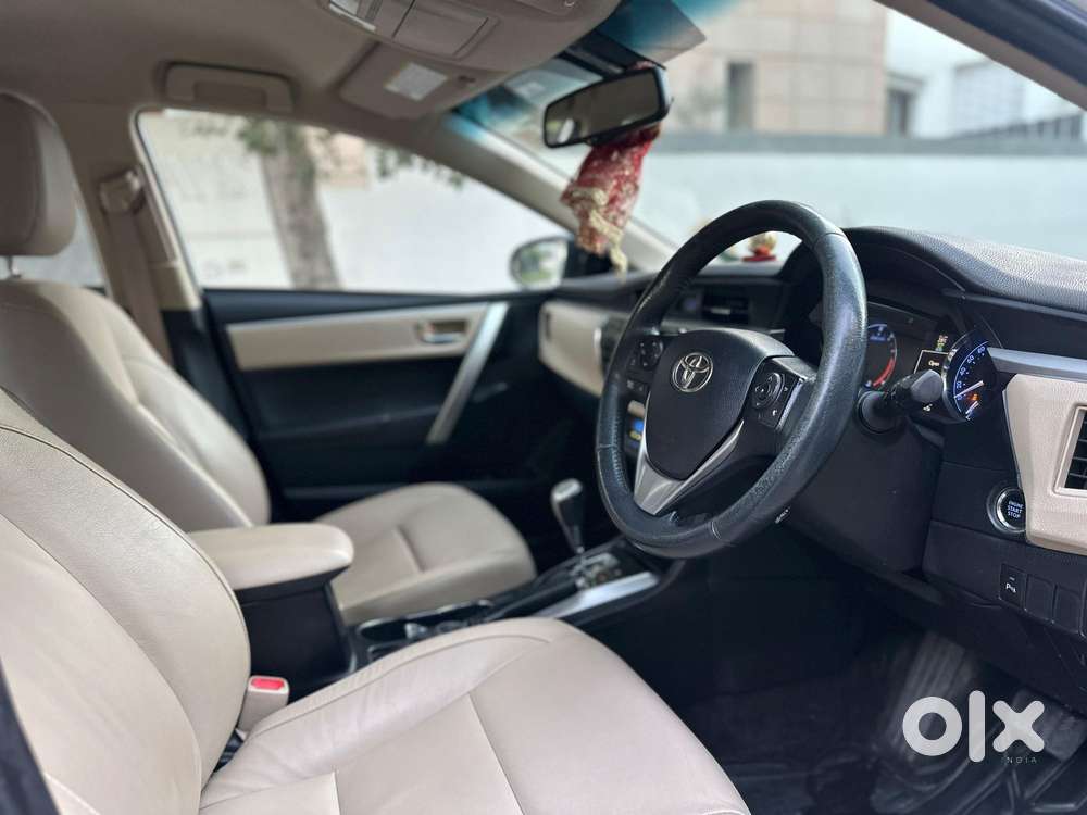 Toyota Corolla Altis Vl At, 2017, Petrol