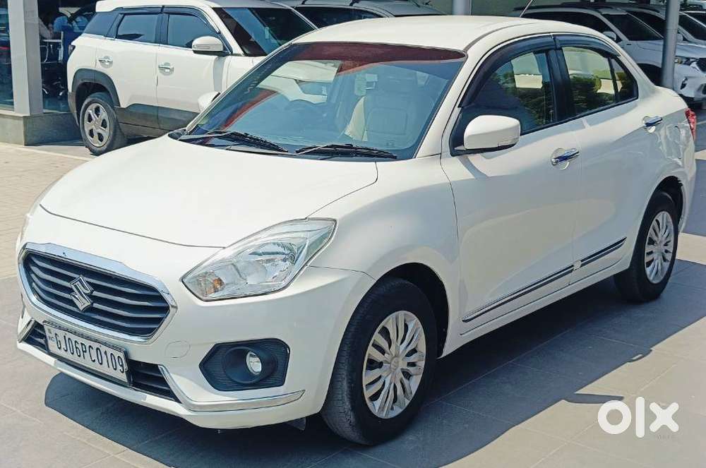 Maruti Suzuki Dzire 1.2 Vxi, 2020, Cng & Hybrids