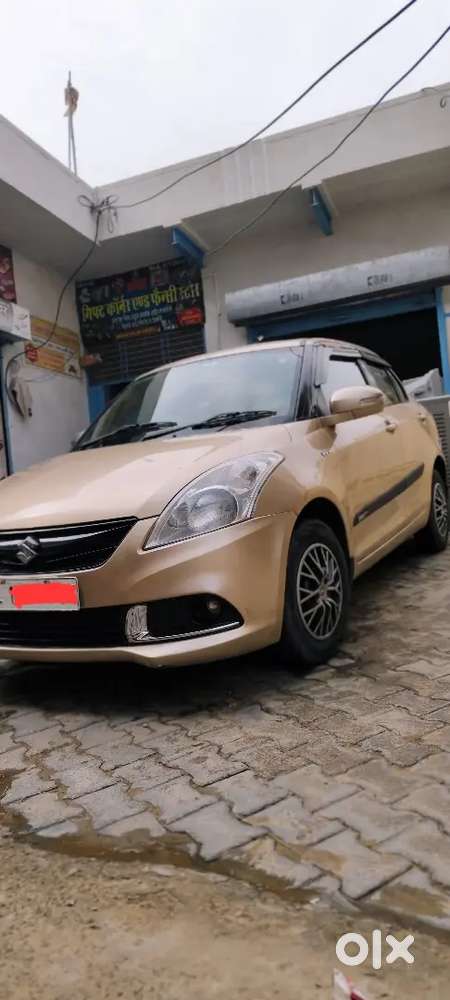 Maruti Suzuki Swift Dzire 2013 Petrol Well Maintained